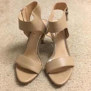 Jessica Simpson Heels